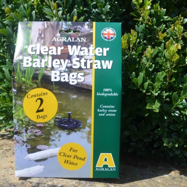 Barley Straw Bags