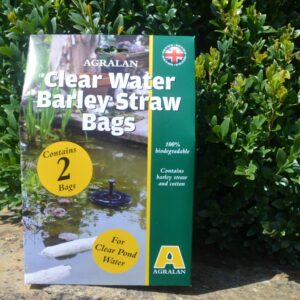 Barley Straw Bags