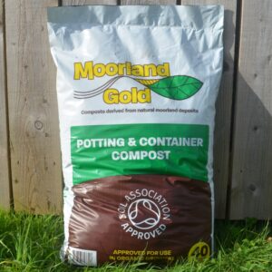 Moorland Gold Potting & Container Compost