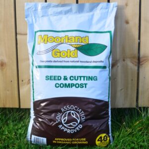 Moorland Gold Seed Compost
