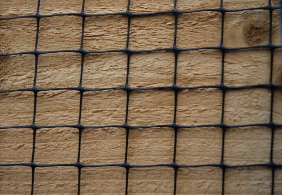 Black Fleximesh Fruit Net
