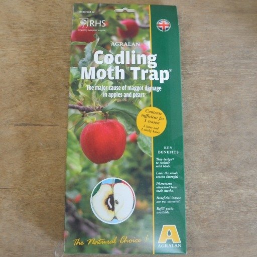 Apple Codling Moth Trap