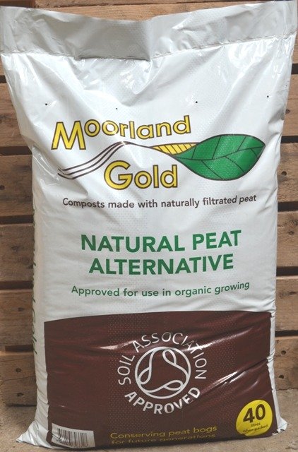 Moorland Gold Peat Alternative