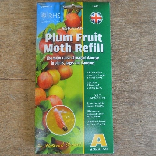 Plum Fruit Moth Trap Refill