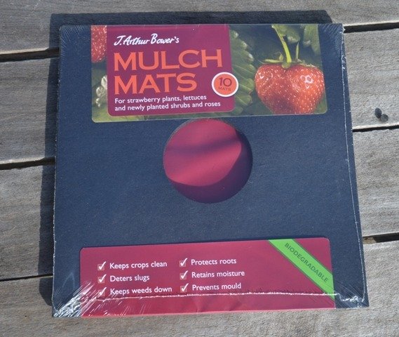 Strawberry Mulch Mats