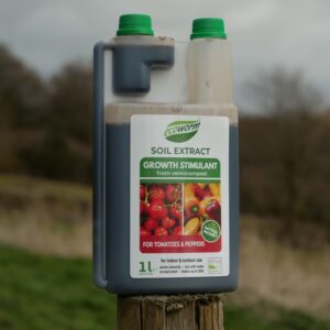 Ecoworm Tomatoes and Peppers