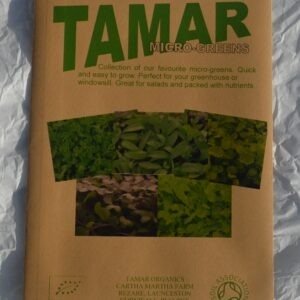 Tamar Organics Micro-Green Collection