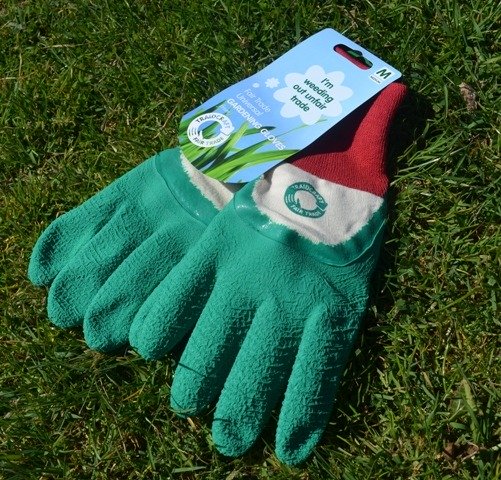 Fair Trade Gardening Gloves