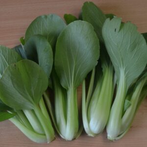 Pak Choi: Yorokobi