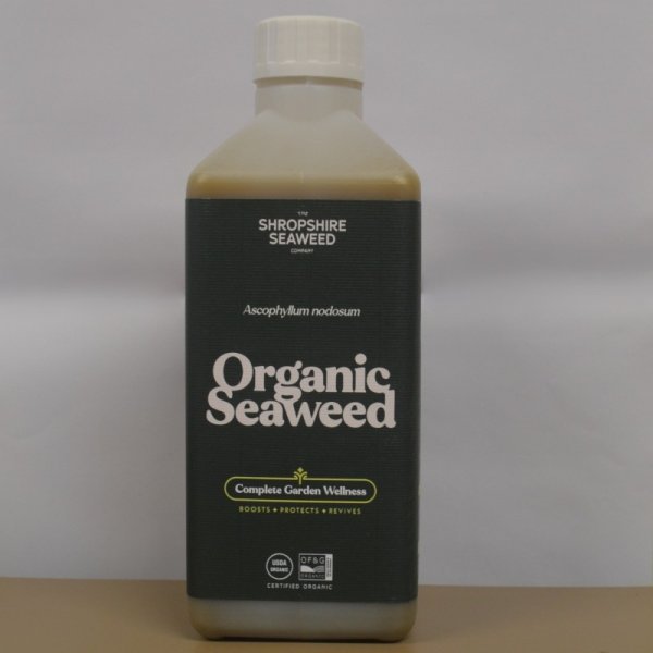 Organic Seaweed Liquid