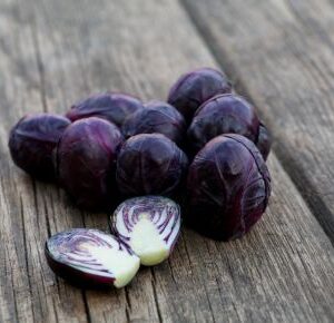 Organic Brussels Sprouts Rokero